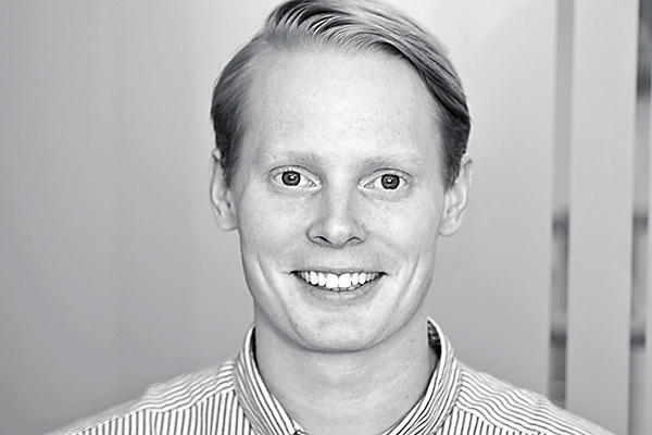 Martin B. Sandberg