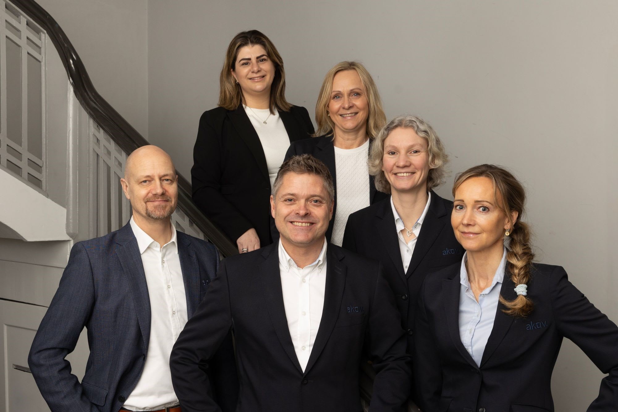 Medarbeidere i Aktiv Halden